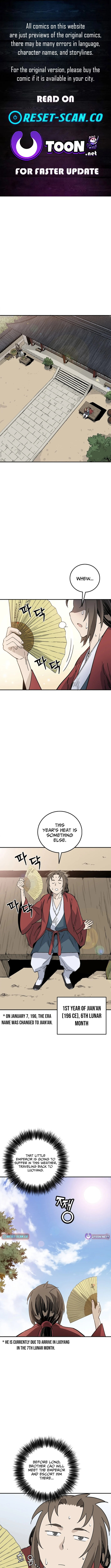 The Divine Surgeon Chapter 203 page 1 - 