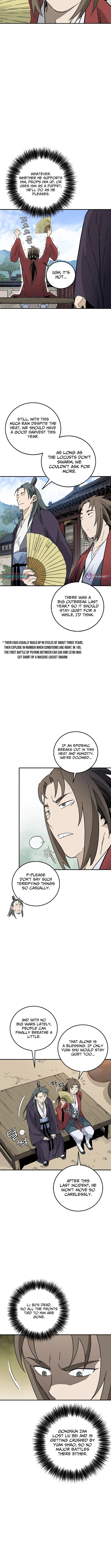 The Divine Surgeon Chapter 203 page 2 - 