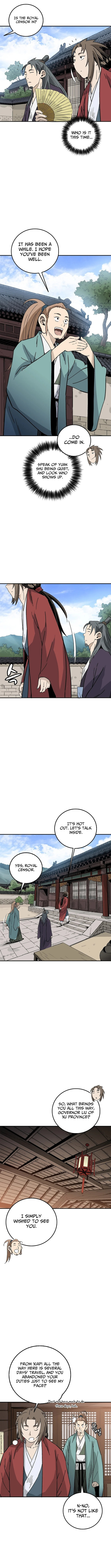 The Divine Surgeon Chapter 203 page 3 - 