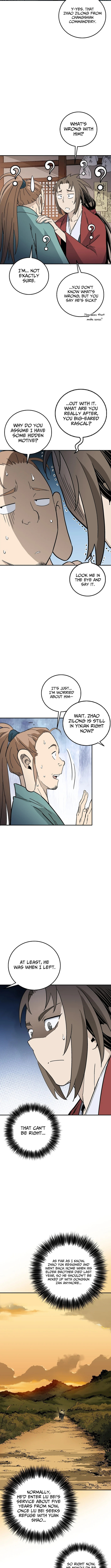 The Divine Surgeon Chapter 203 page 5 - 