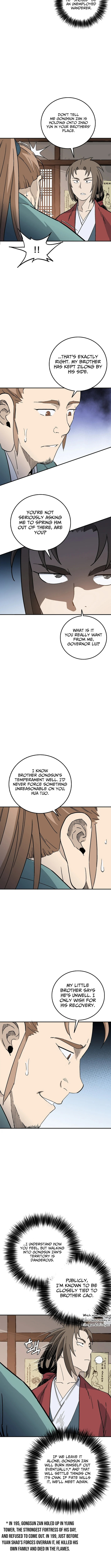 The Divine Surgeon Chapter 203 page 6 - 