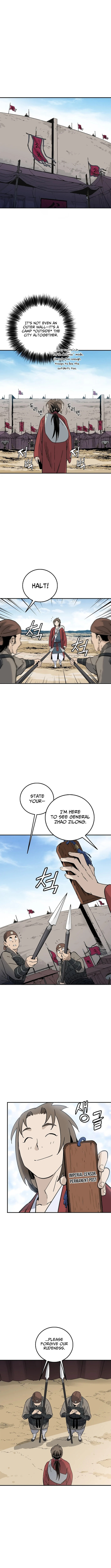 The Divine Surgeon Chapter 203 page 9 - 