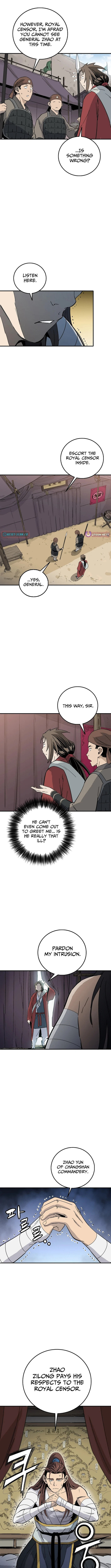 The Divine Surgeon Chapter 203 page 10 - 