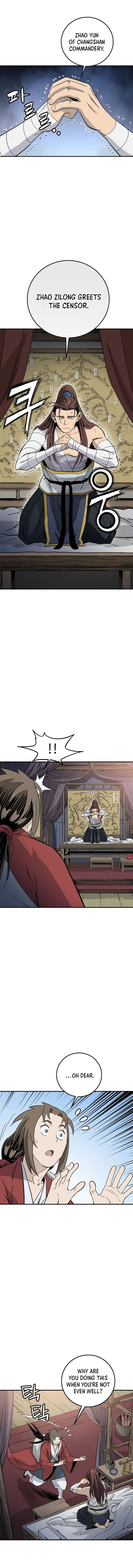 The Divine Surgeon Chapter 204 page 1 - 