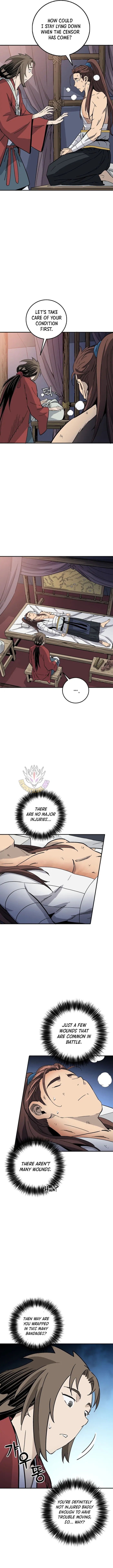 The Divine Surgeon Chapter 204 page 2 - 
