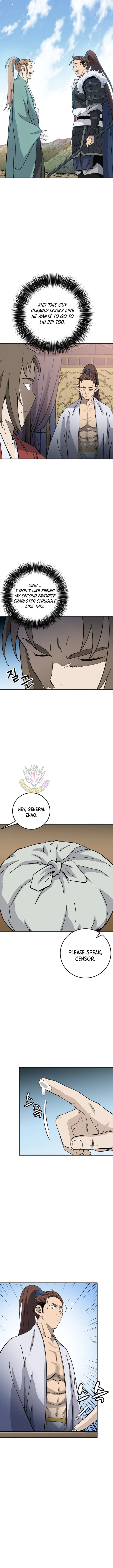 The Divine Surgeon Chapter 204 page 11 - 