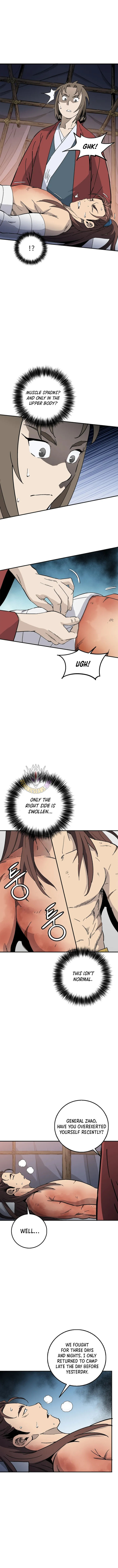 The Divine Surgeon Chapter 204 page 3 - 
