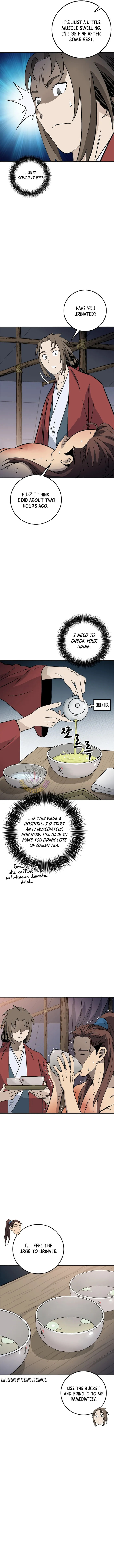 The Divine Surgeon Chapter 204 page 4 - 