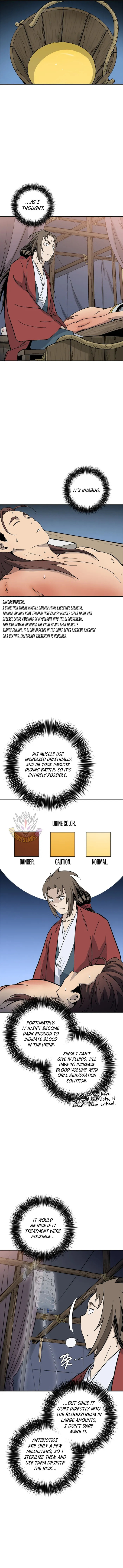The Divine Surgeon Chapter 204 page 5 - 