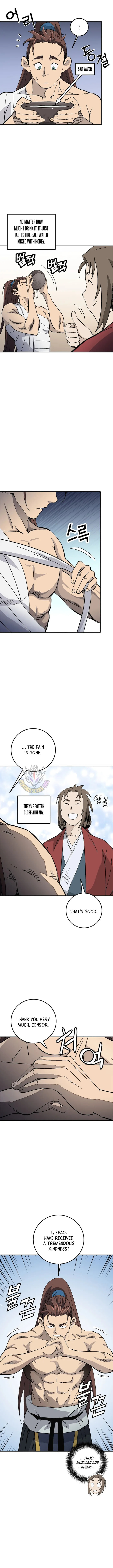 The Divine Surgeon Chapter 204 page 7 - 