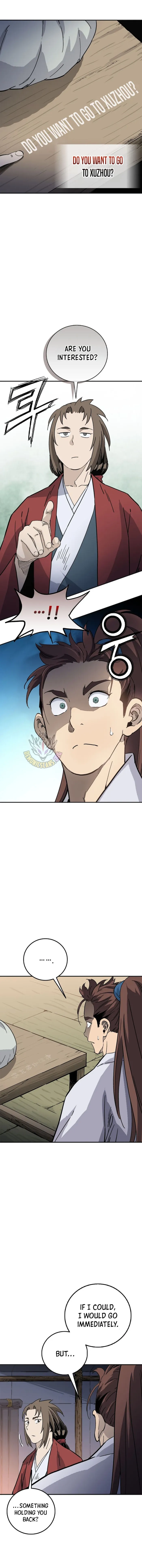 The Divine Surgeon Chapter 205 page 1 - 