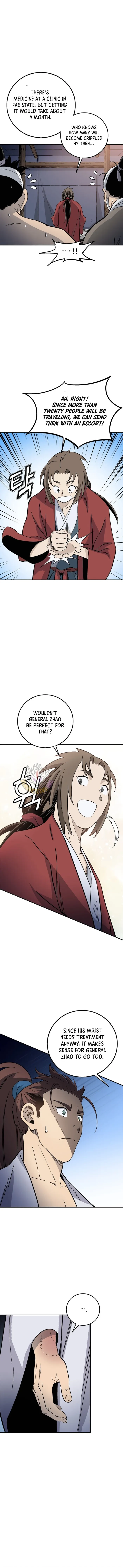 The Divine Surgeon Chapter 205 page 5 - 
