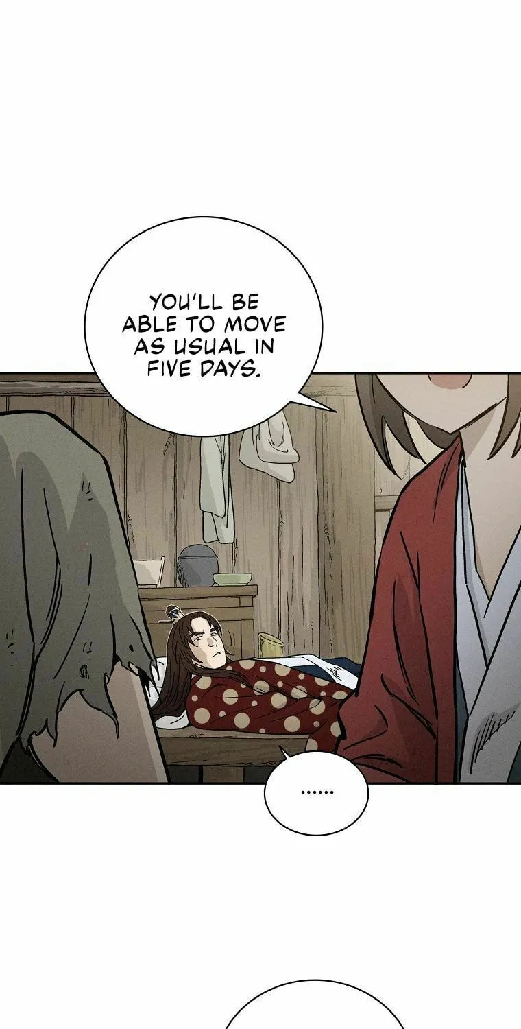The Divine Surgeon Chapter 21 page 17 - 