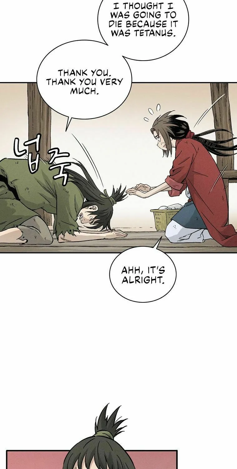 The Divine Surgeon Chapter 21 page 18 - 