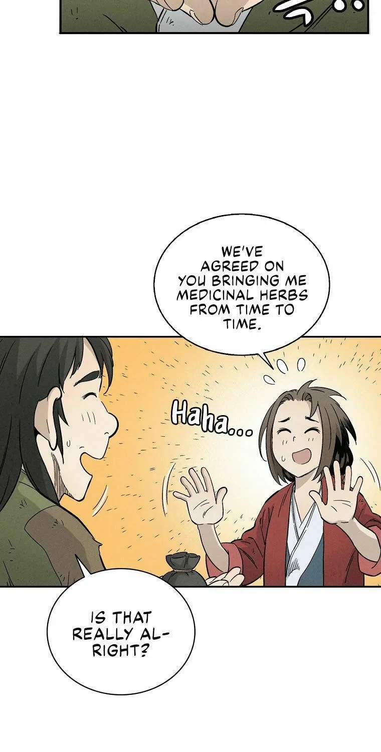 The Divine Surgeon Chapter 21 page 20 - 