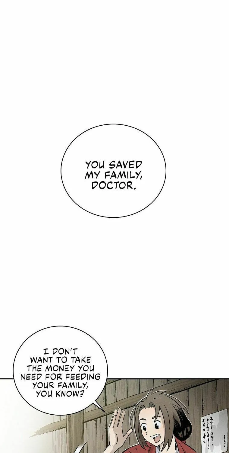 The Divine Surgeon Chapter 21 page 21 - 