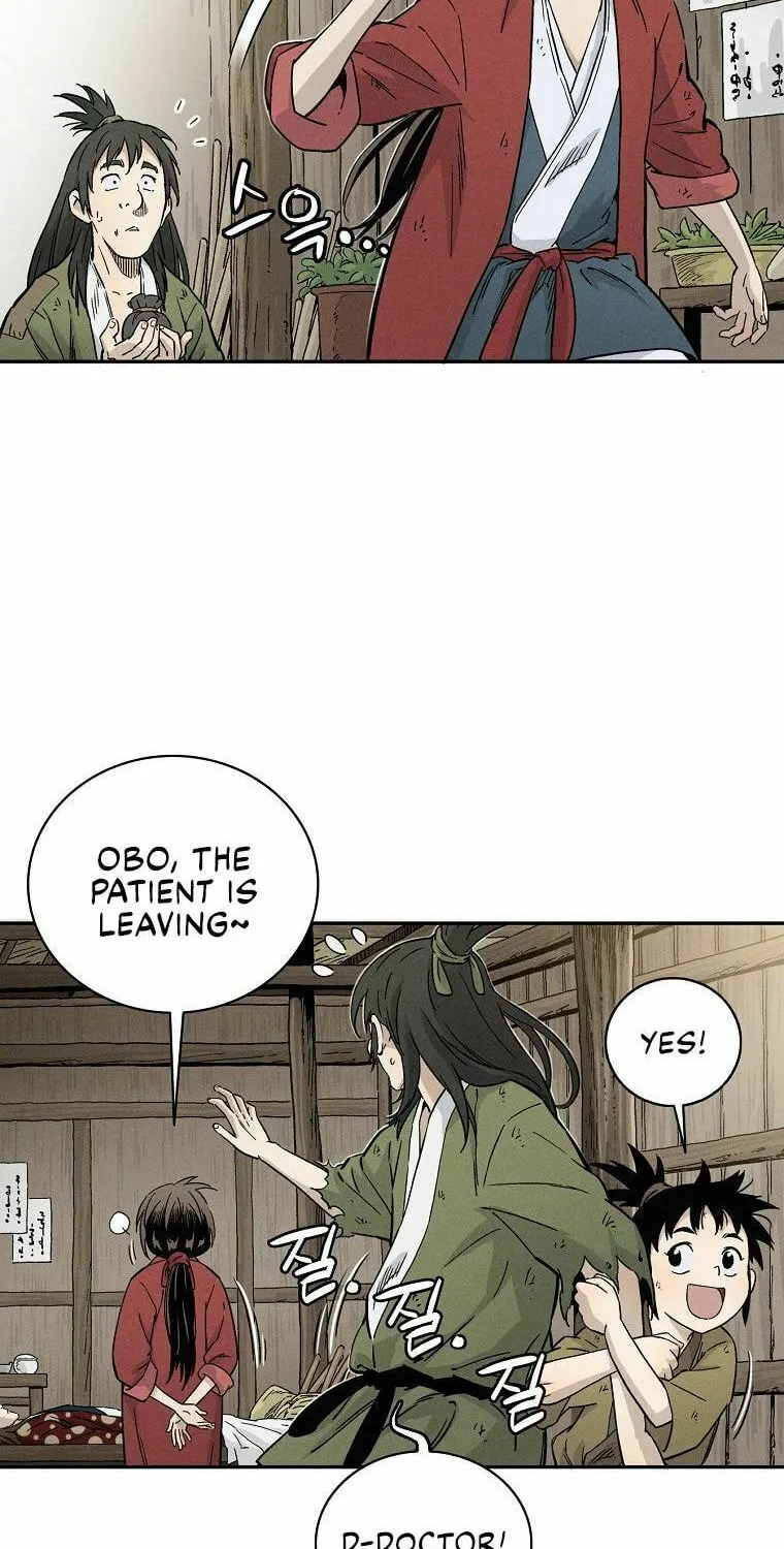 The Divine Surgeon Chapter 21 page 22 - 