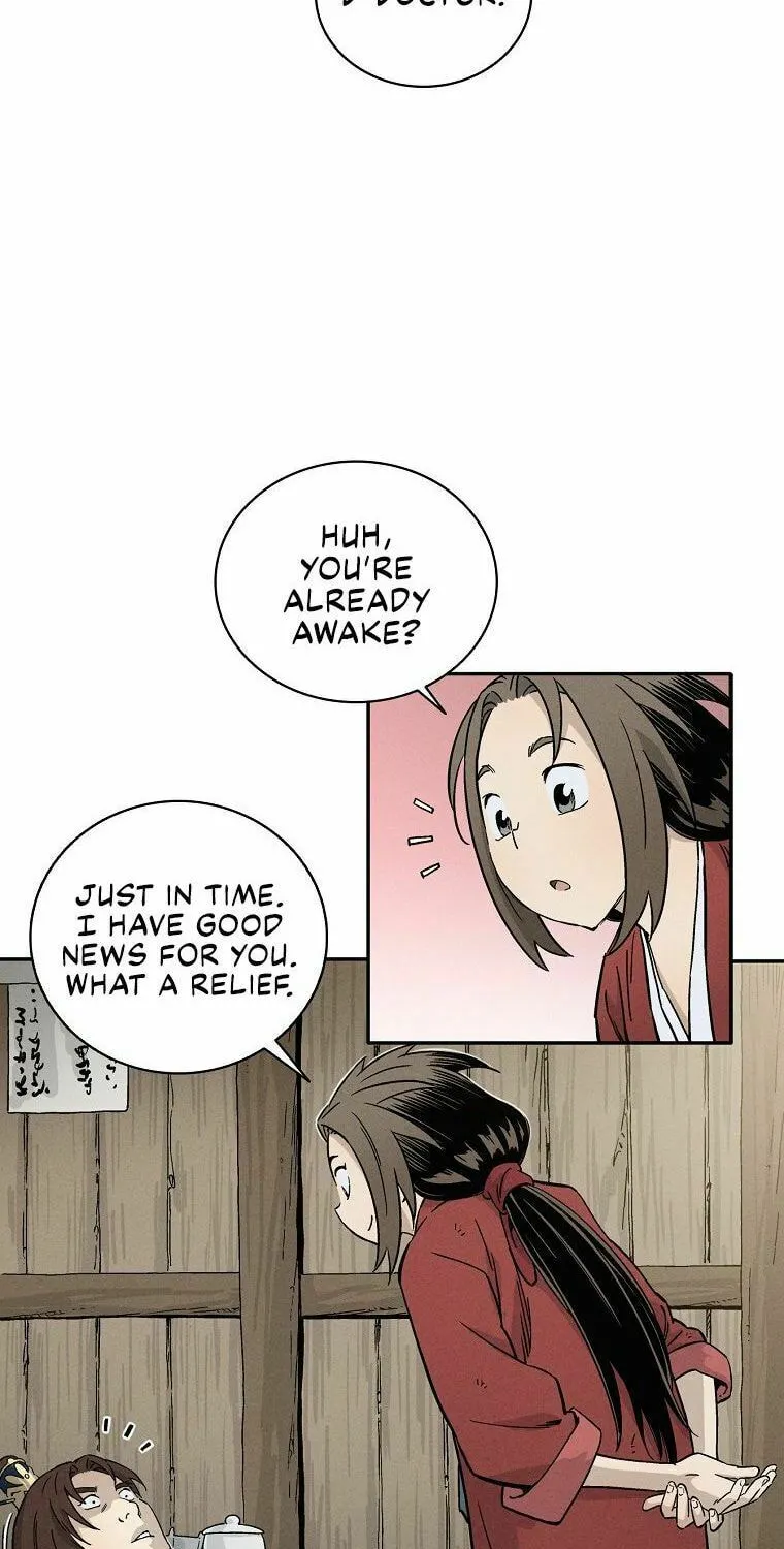 The Divine Surgeon Chapter 21 page 23 - 