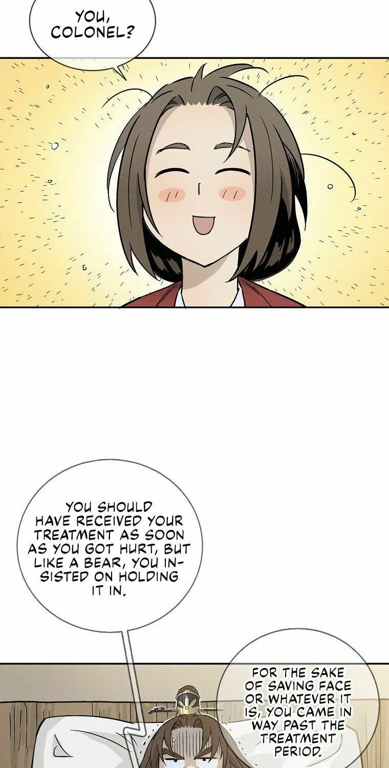The Divine Surgeon Chapter 21 page 28 - 