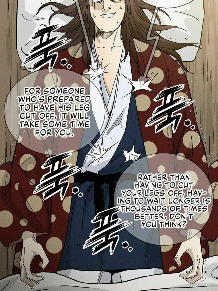 The Divine Surgeon Chapter 21 page 29 - 