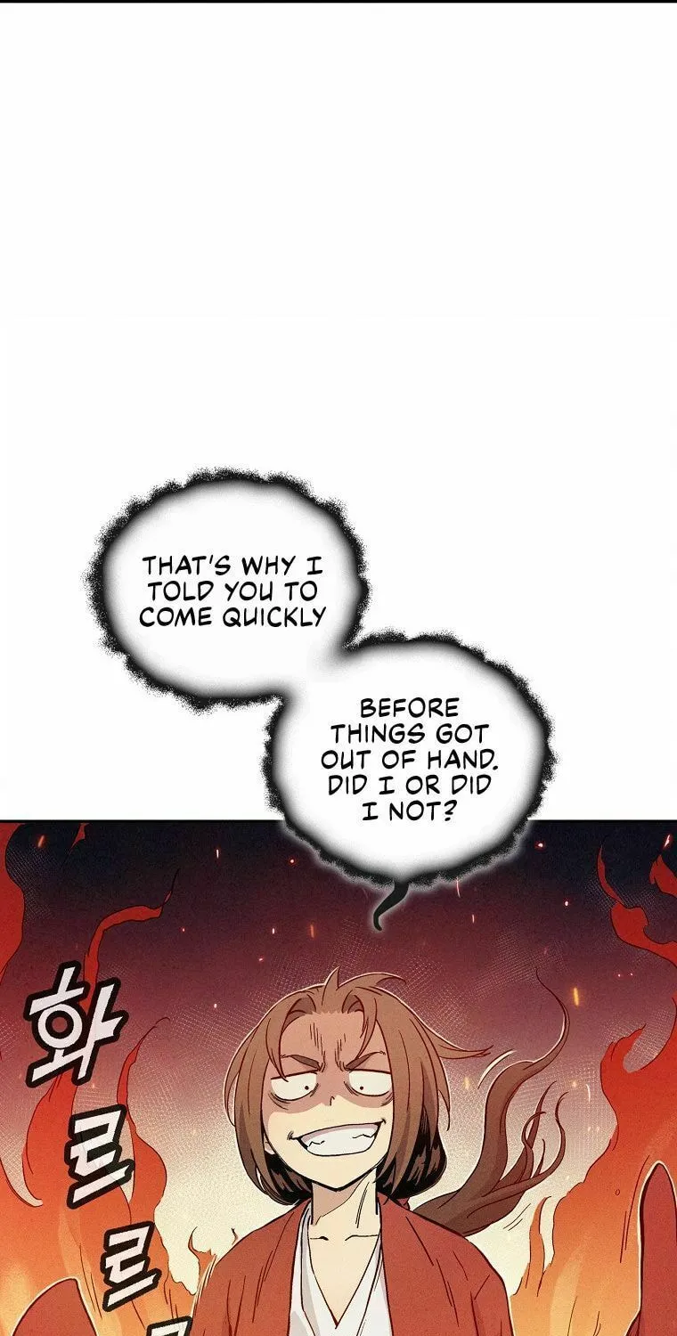 The Divine Surgeon Chapter 21 page 30 - 