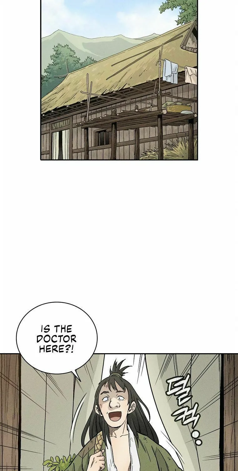 The Divine Surgeon Chapter 21 page 32 - 