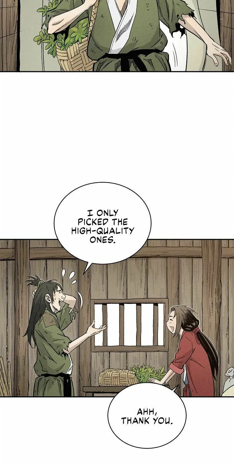 The Divine Surgeon Chapter 21 page 33 - 