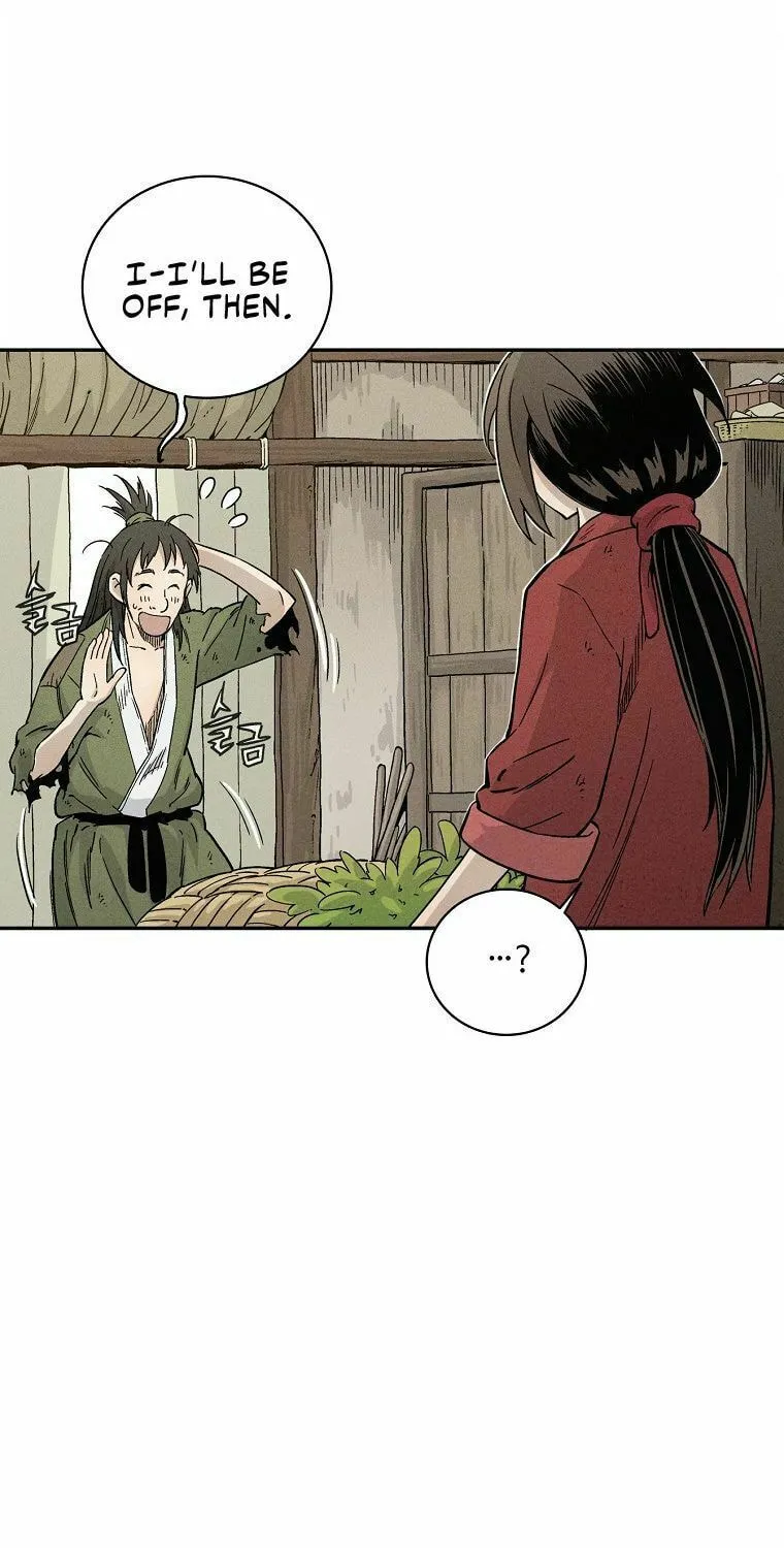 The Divine Surgeon Chapter 21 page 34 - 