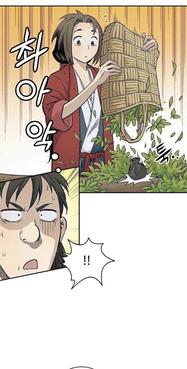 The Divine Surgeon Chapter 21 page 35 - 