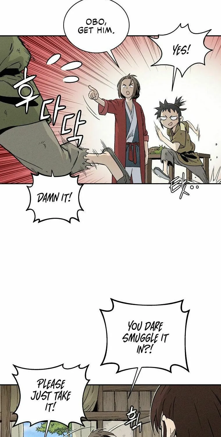 The Divine Surgeon Chapter 21 page 36 - 