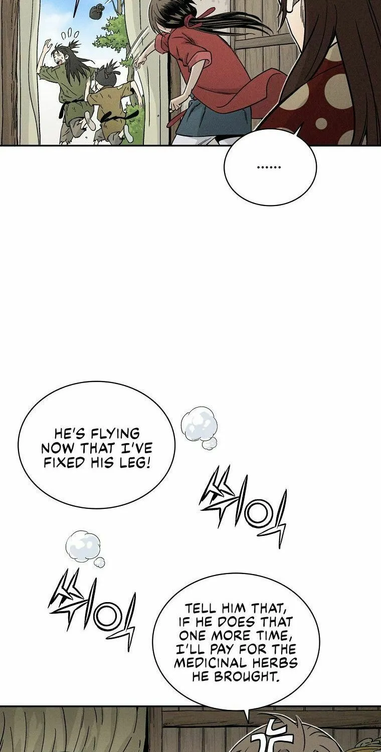 The Divine Surgeon Chapter 21 page 37 - 