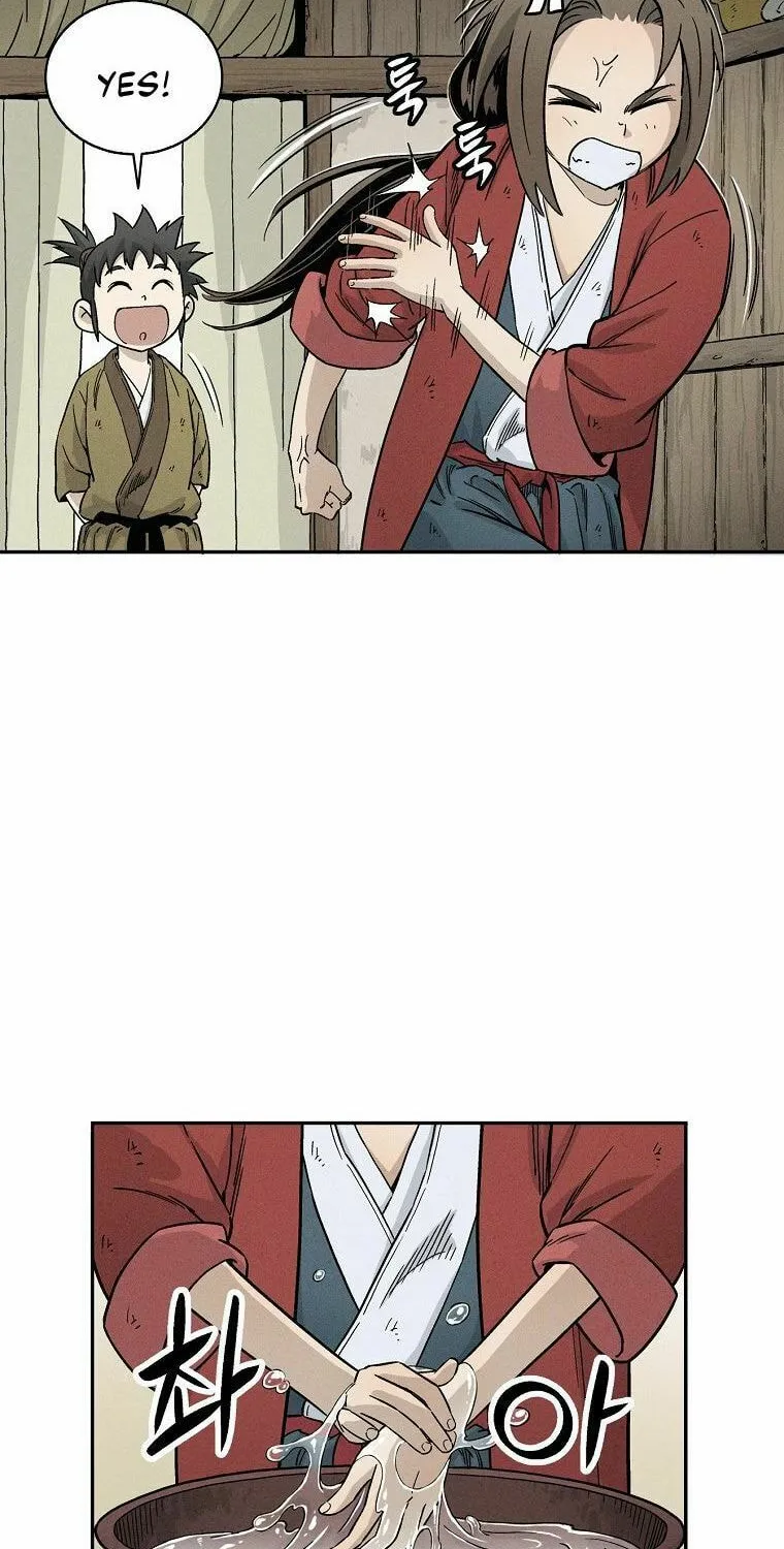 The Divine Surgeon Chapter 21 page 38 - 