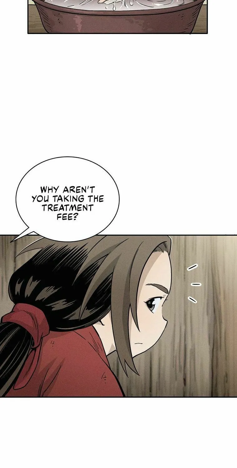 The Divine Surgeon Chapter 21 page 39 - 