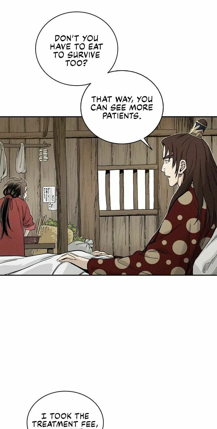 The Divine Surgeon Chapter 21 page 40 - 