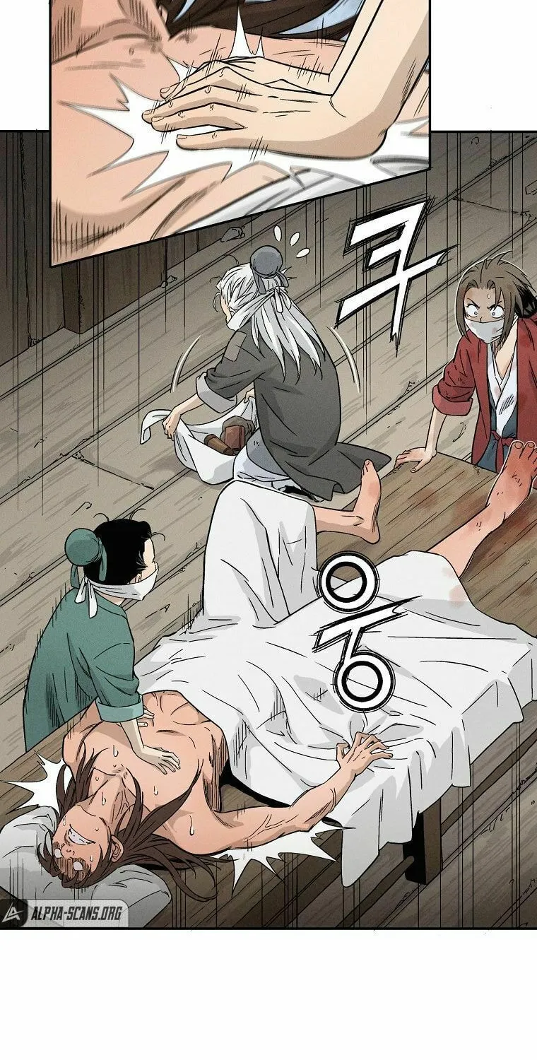 The Divine Surgeon Chapter 21 page 5 - 