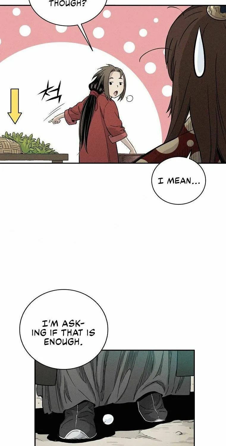 The Divine Surgeon Chapter 21 page 41 - 