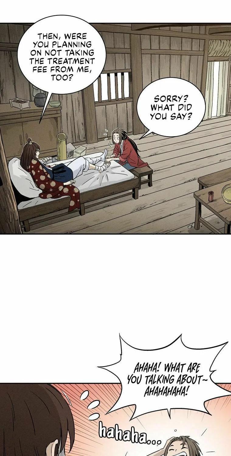 The Divine Surgeon Chapter 21 page 45 - 