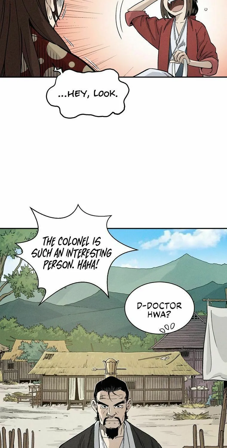 The Divine Surgeon Chapter 21 page 46 - 