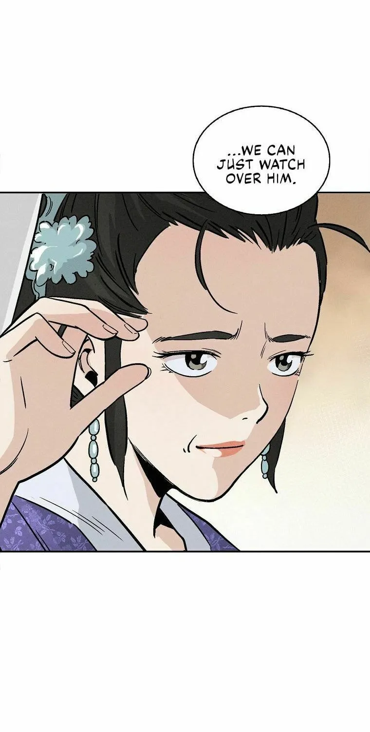 The Divine Surgeon Chapter 21 page 52 - 