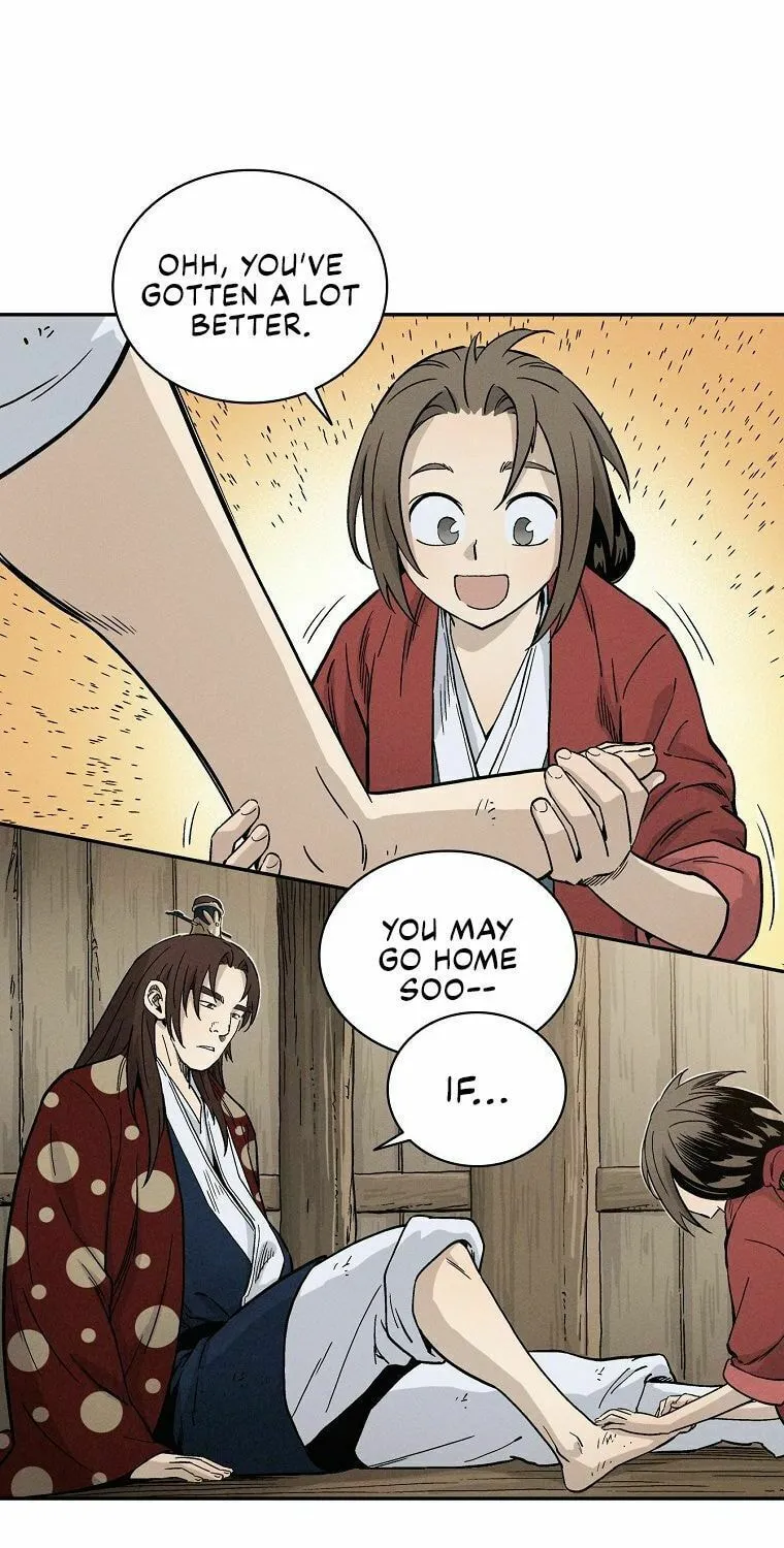 The Divine Surgeon Chapter 21 page 54 - 
