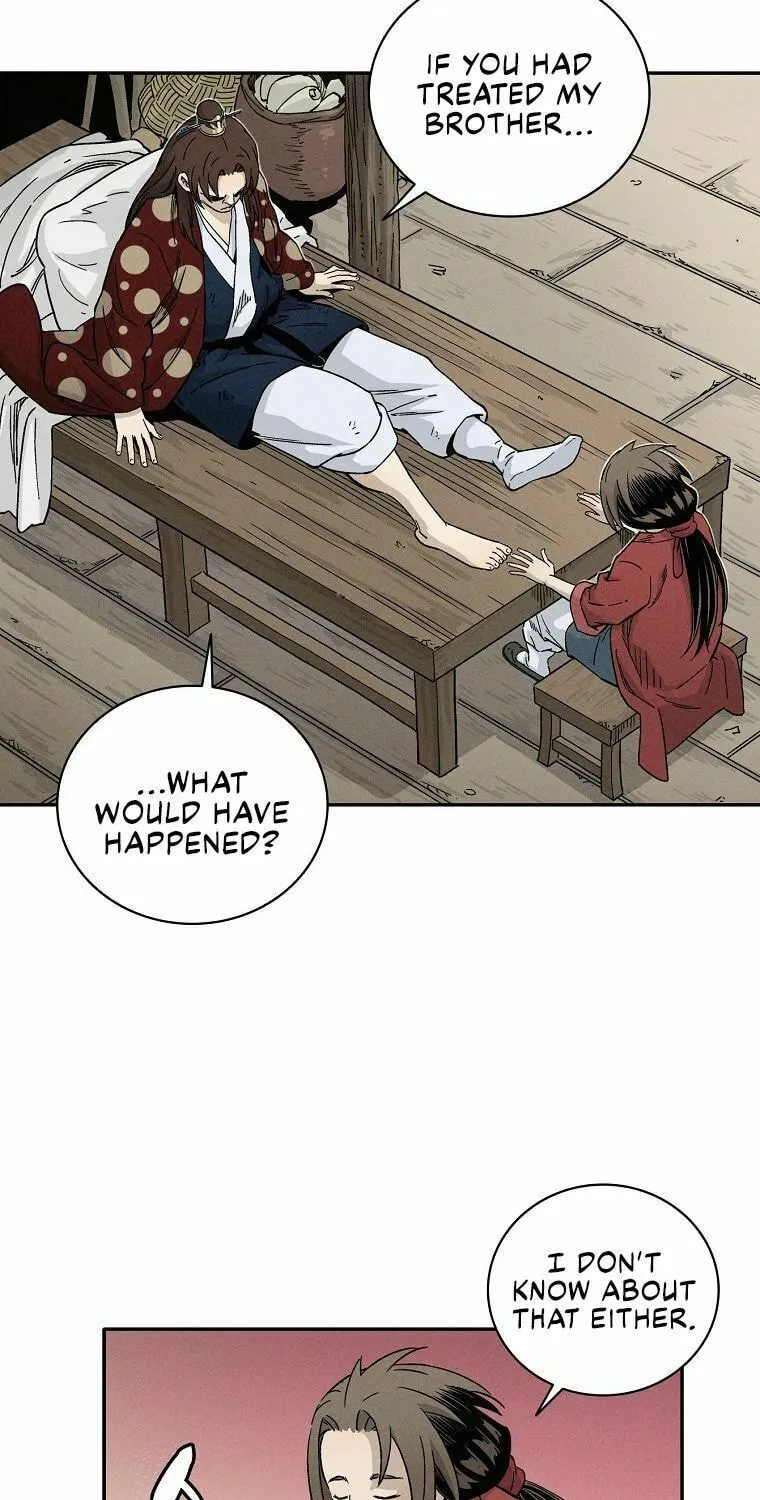 The Divine Surgeon Chapter 21 page 56 - 