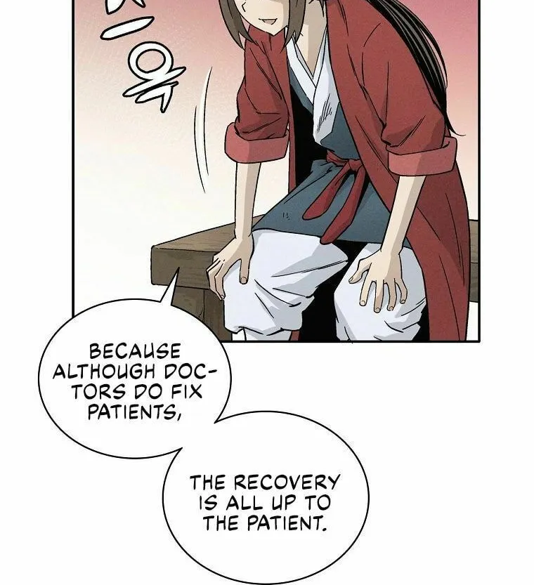 The Divine Surgeon Chapter 21 page 57 - 