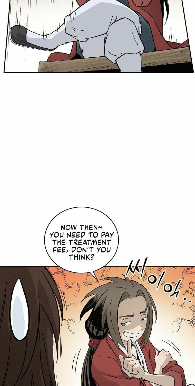 The Divine Surgeon Chapter 21 page 62 - 