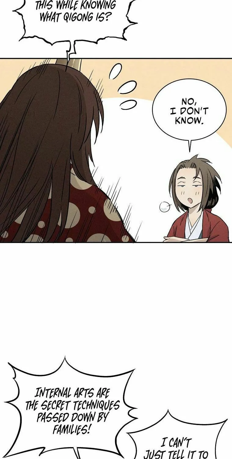 The Divine Surgeon Chapter 21 page 65 - 