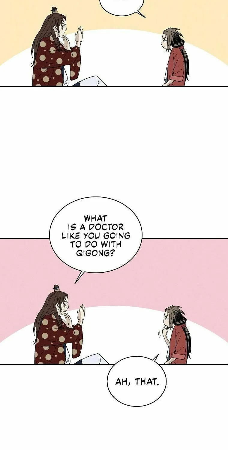 The Divine Surgeon Chapter 21 page 67 - 