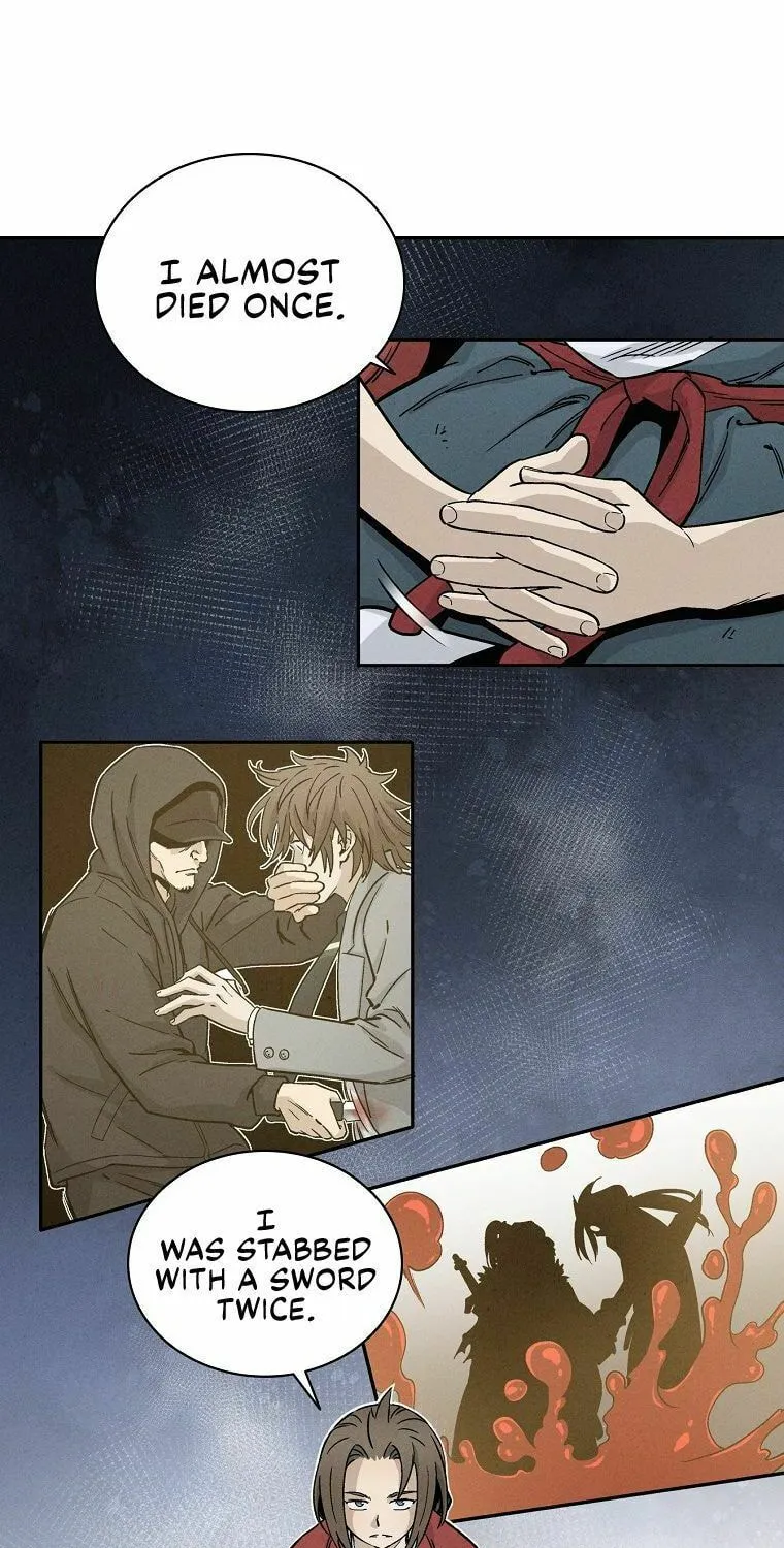 The Divine Surgeon Chapter 21 page 68 - 