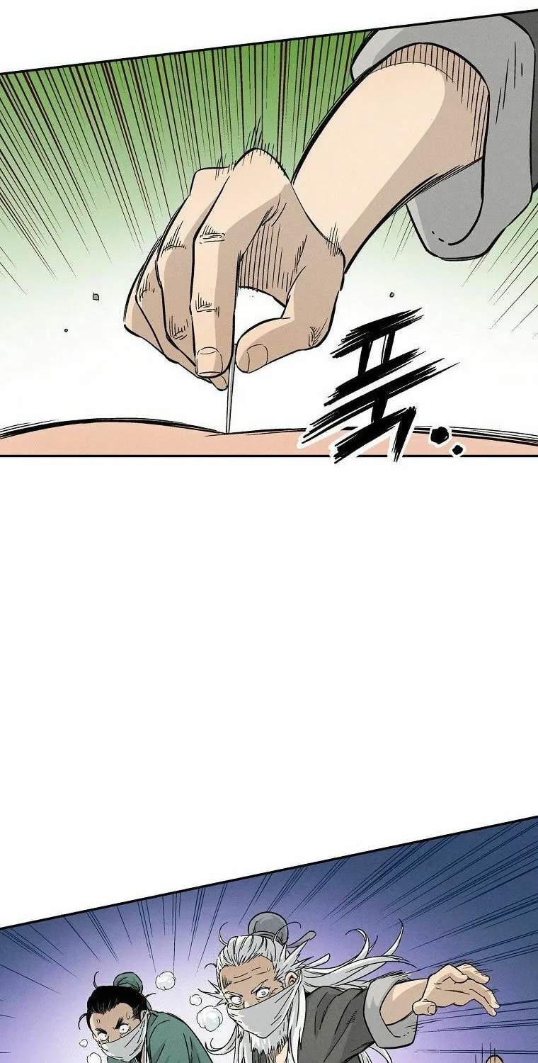 The Divine Surgeon Chapter 21 page 8 - 
