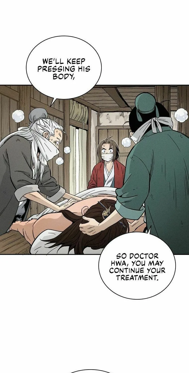 The Divine Surgeon Chapter 21 page 10 - 