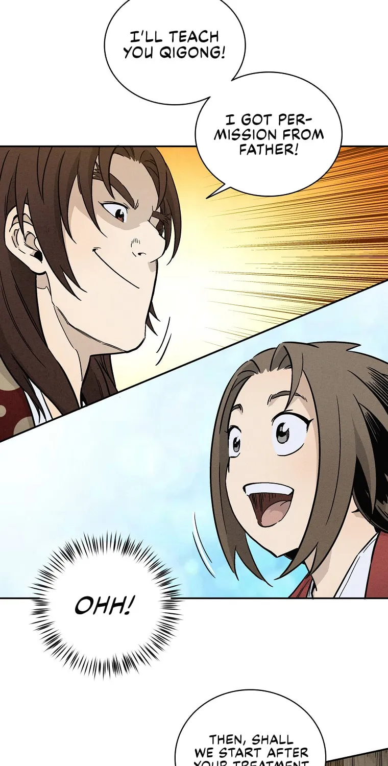 The Divine Surgeon Chapter 22 page 105 - 