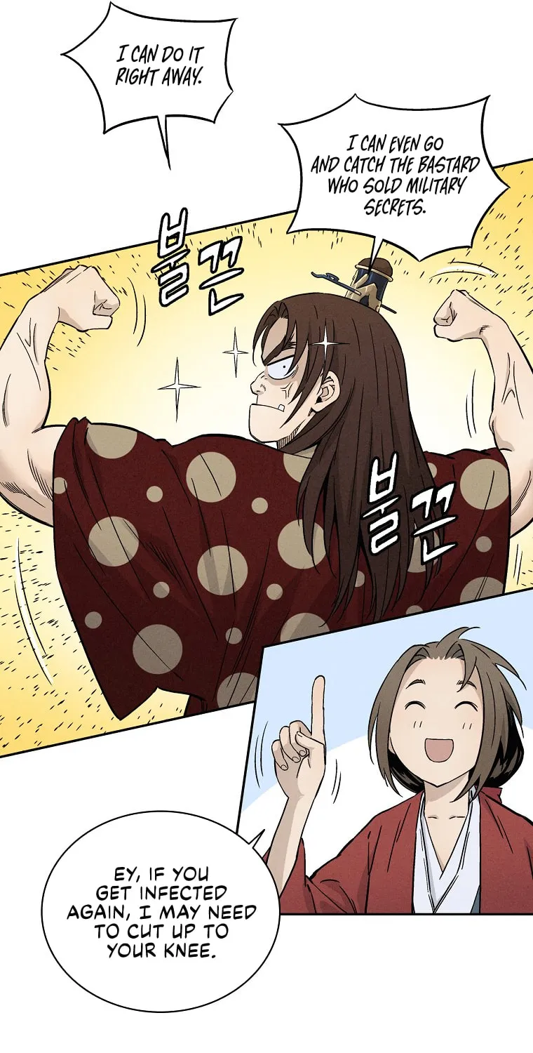 The Divine Surgeon Chapter 22 page 108 - 